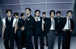SUPER JUNIOR "ตำนานแห่งเค-ป็อป" เปิดตัวอัลบั้มฉลองครบรอบเดบิวต์ 20 ปี "Super Junior25" พร้อมเพลงไตเติล Express Mode สื่อความมุ่งมั่นสู่เป้าหมายต่อไป ไม่หยุดอยู่แค่ปัจจุบัน
